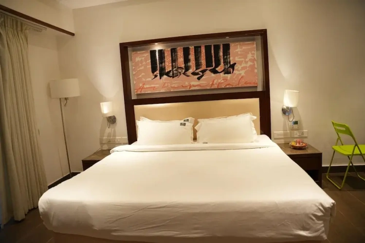 Deluxe room