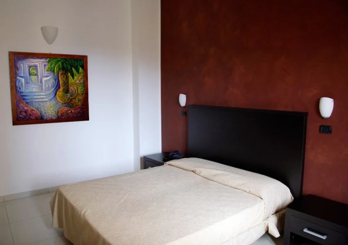 Deluxe Quadruple room