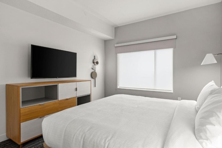 1 Bedroom Double Suite