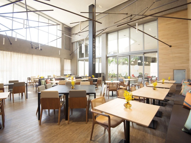 Novotel Sao Paulo Berrini photo 27
