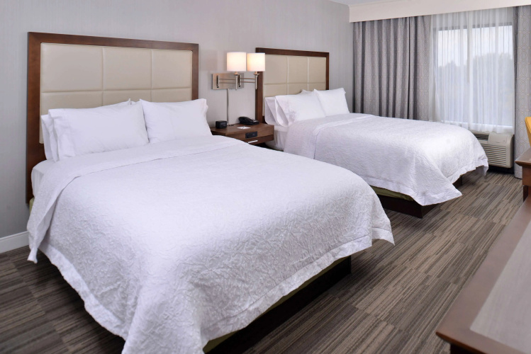 Hampton Inn & Suites Ann Arbor West