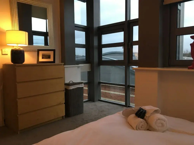 Worcester Boutique Suites