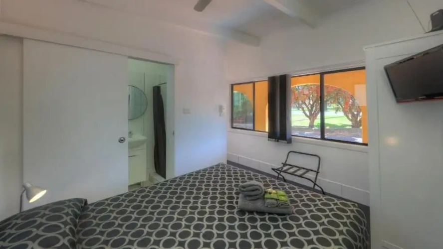Executive room