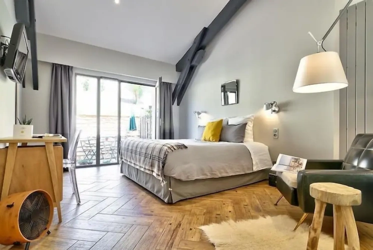 Deluxe room