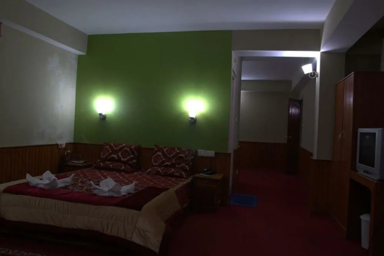 Hotel Rabdentse Residency