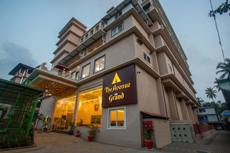 Otel görseli