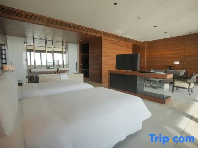 Deluxe Double Suite