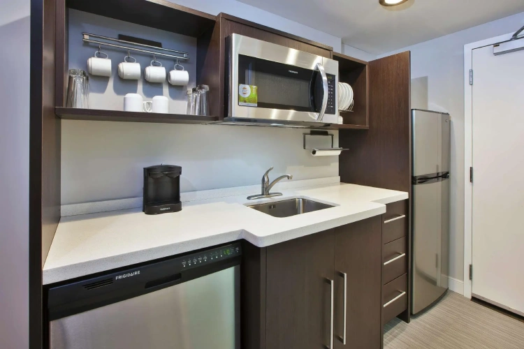 1 Bedroom Double Suite