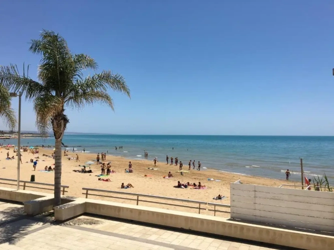 Deluxe Double room with sea view