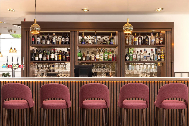 DoubleTree by Hilton Hotel London - Hyde Park photo 15
