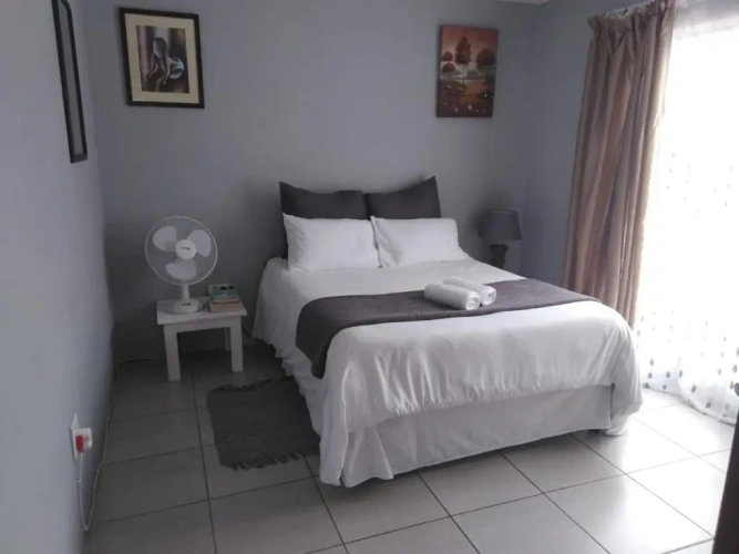 1 Bedroom Double Apartment