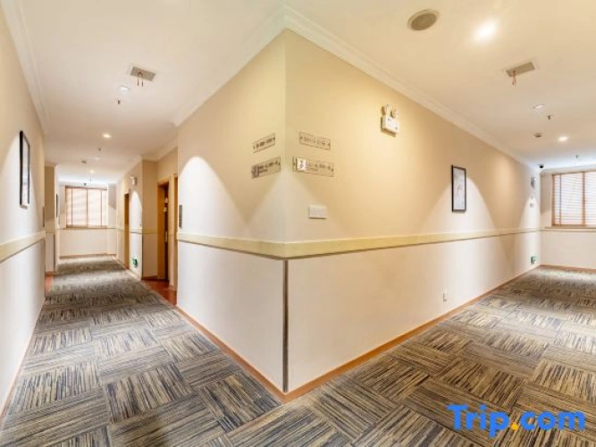 Hotel rooms