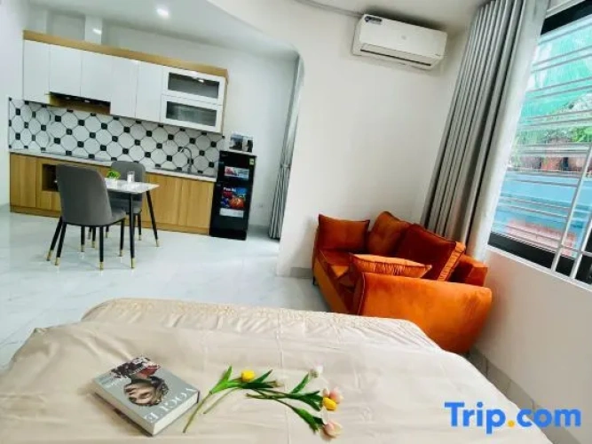 1 Bedroom Deluxe Apartment with balcony