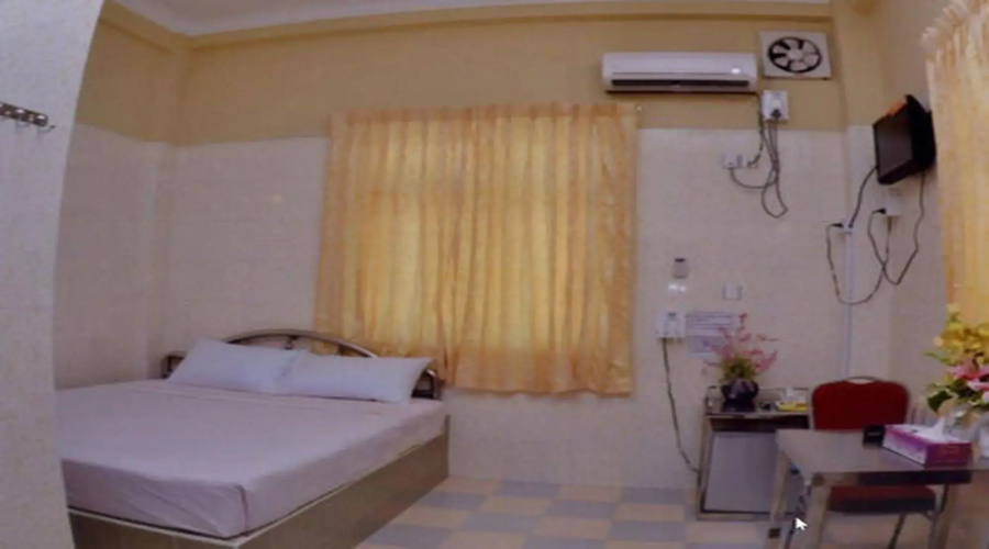Hotel Shwe Eain Taw