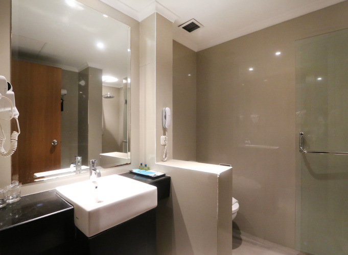 Deluxe Single room