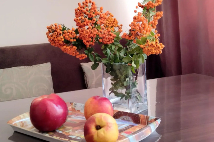 Фотография номера квартиры Апартаменты A-HOME (А-ХОУМ) на улице Заполярная