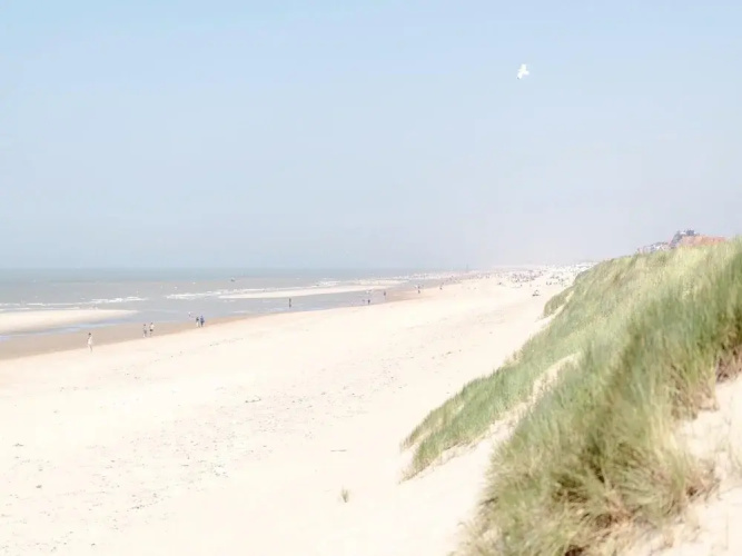 Villa in Wenduine Near Sandy Beaches