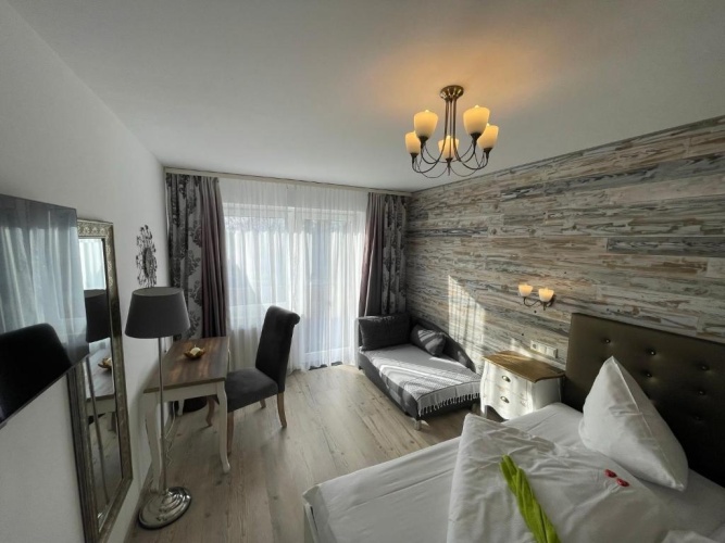 Economy Double room with balcony