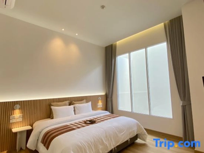 Double Suite with balcony