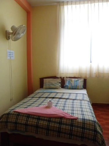 Hospedaje Las Dunas