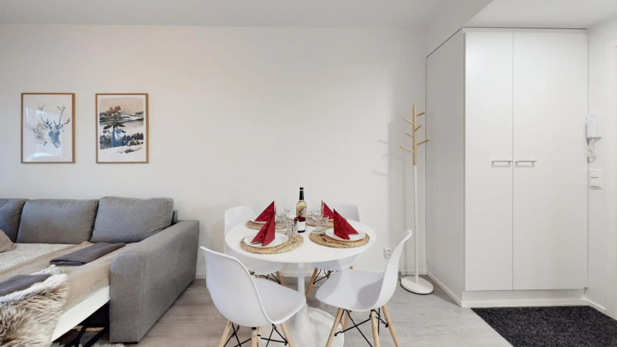 Apartment Scandinavia IV