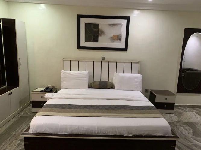 Standard room
