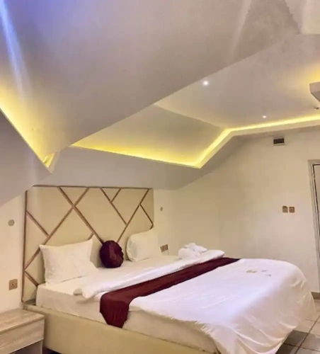Luxury room