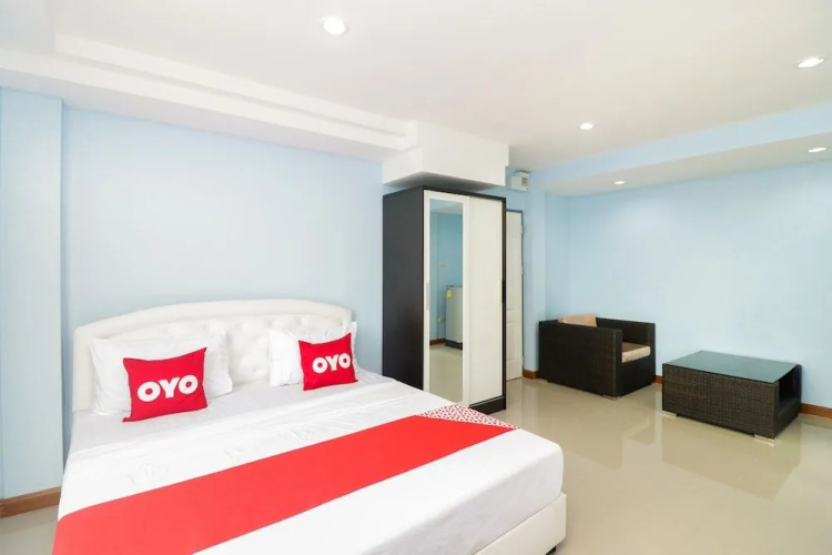 OYO 246 Green Mind Residence(โอโย 246 กรีน มายด์ เรสซิเดนซ์)