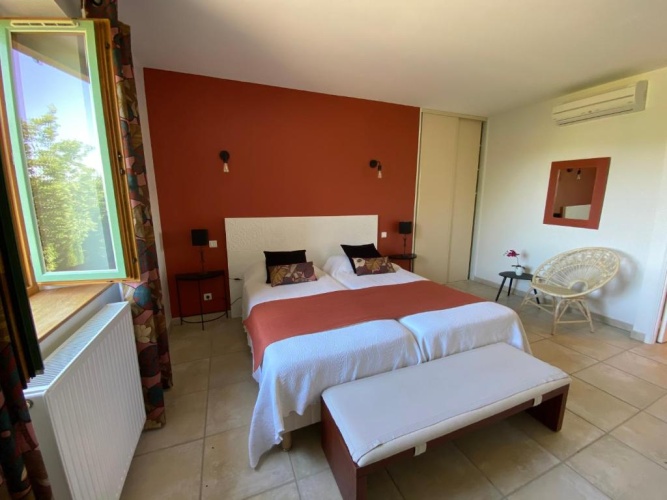 Superior Twin room