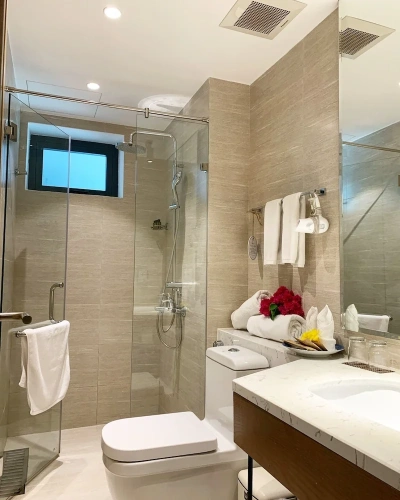 Superior Studio with balcony and with view