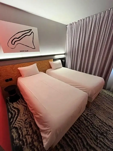 Standard room