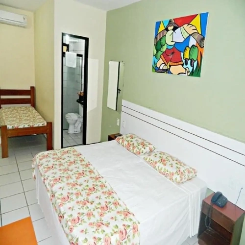Standard Triple room