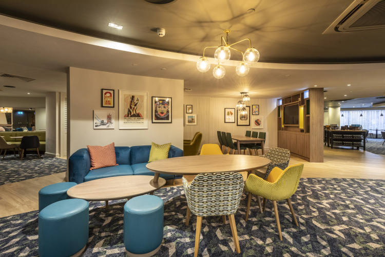 Holiday Inn London - Regent's Park photo 28