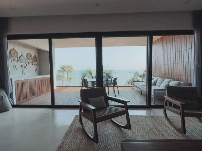 BT Homes - Tankah Beachfront