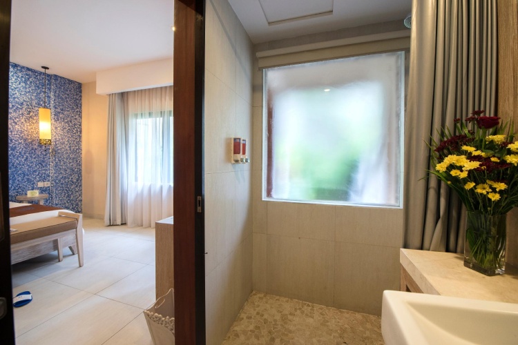 Deluxe Double room with view