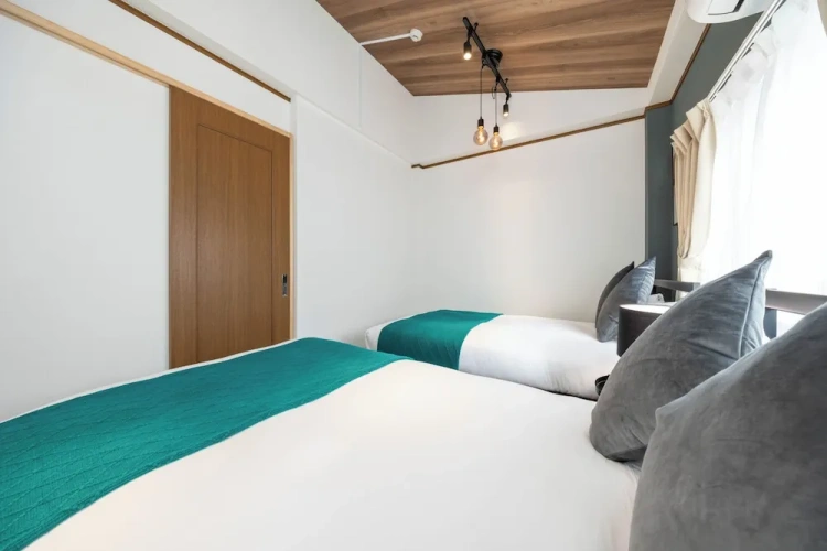 Standard room with balcony