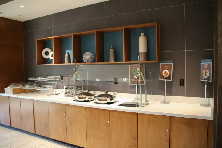 Springhill Suites By Marriott Baltimore White Marsh/middle River