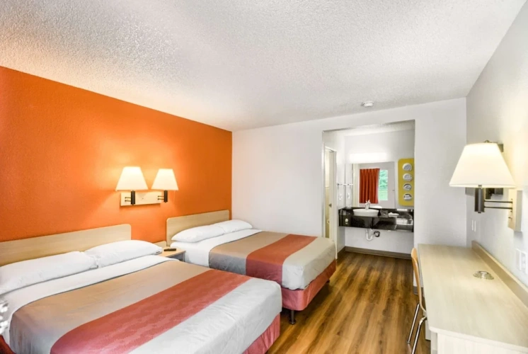 Deluxe Quadruple room