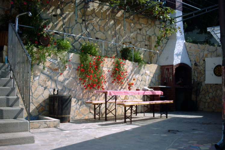 Apartment Ivan - with parking : A2 Palit, Island Rab