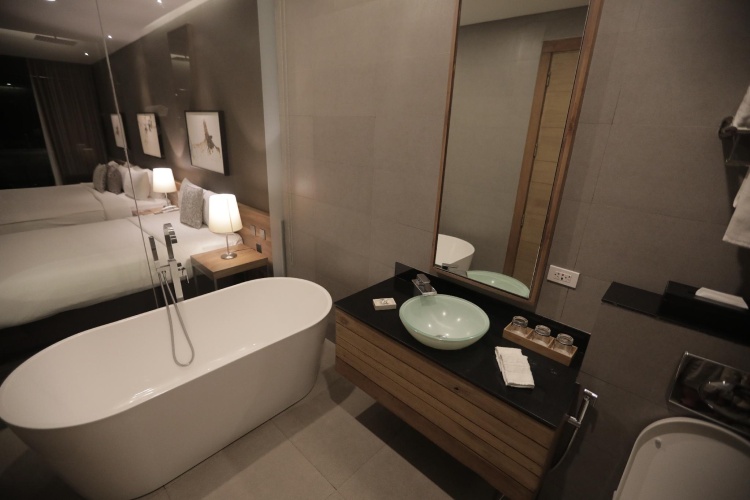 Executive room