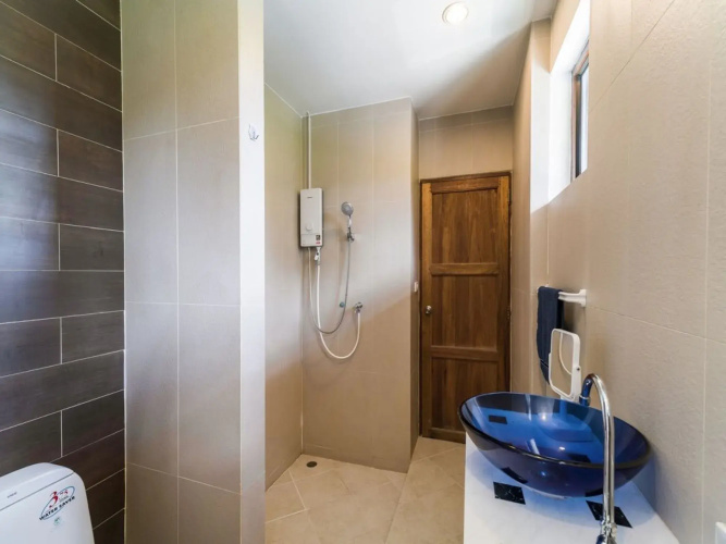 2 Bedroom Beach Front Apartment A1 Lamai
