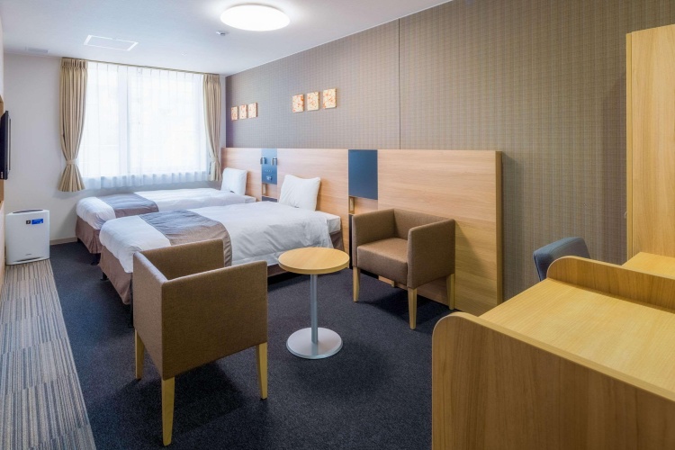 Comfort Hotel Osaka Shinsaibashi photo 13
