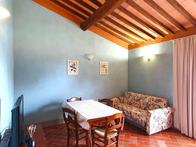Apartment Monteverdi With Sauna & Pool