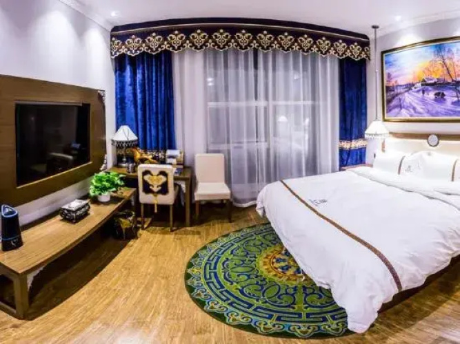 Mongolia International Hotel