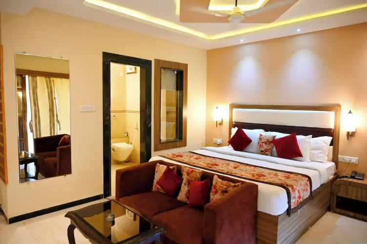 Woods inn Resort