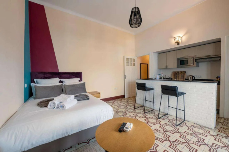 Junior Suite Balima I B43