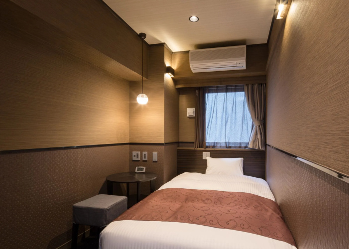 Hotel Sui Ginza Kyobashi By Abest