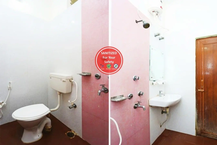 1 Bedroom Deluxe Double room