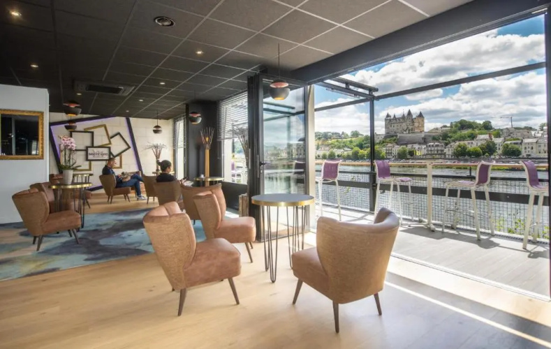 Mercure Bords De Loire Saumur