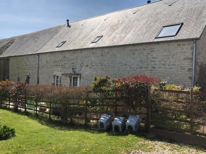 3 Bedrooms Cottage